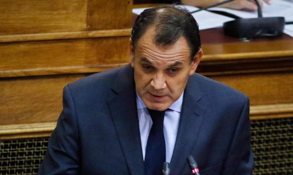 Ν. Παναγιωτόπουλος: Χρόνια πολλά στο Πολεμικό μας Ναυτικό